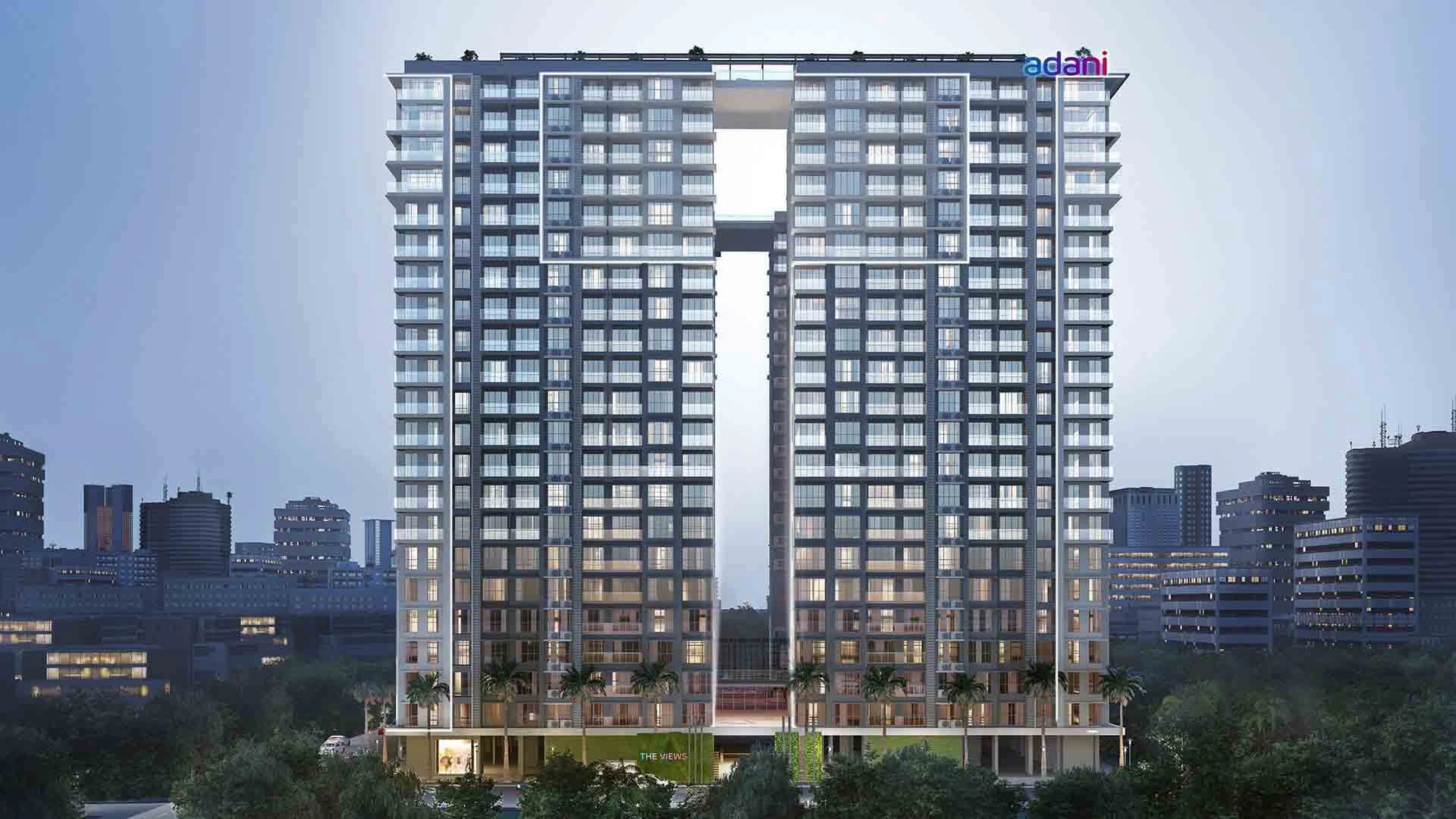 Adani Realty Ghatkopar – amenities